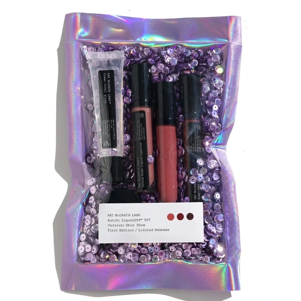 Pat McGrath LiquiLUST 007 Colour Blitz First Edition/ Limited Release - Picture 1 of 5